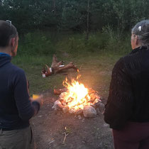 Ritual zur Sommersonnenwende, 21. Juni 2020