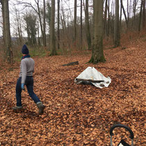 Ritual zur Wintersonnenwende, Dezember 2018