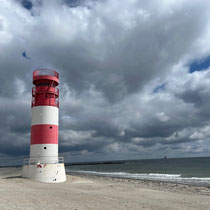 «Gimpel unterwegs» - Helgoland, April 2024