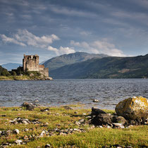 Eileann Donan Castle