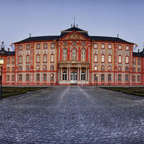 Barockschloss Bruchsal