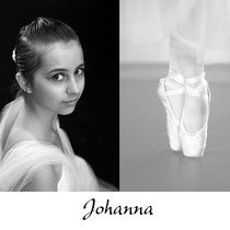 Johanna Ballerina