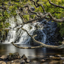 Eas Fors Waterfall