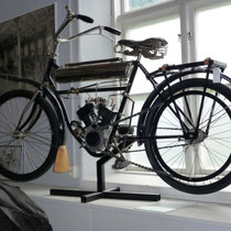 Husqvarna Museum