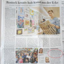 09.04.2018, Ostsee-Zeitung