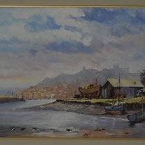 Port anglais