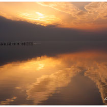 Miroir du soir