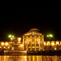 Wiesbaden Kurhaus Kasino    Foto P.Marozau