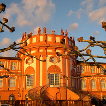 Wiesbaden Biebricher Schloss    Foto V.Shkarovskaya