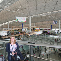 auch der Flughafen ist sehenswert