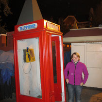 Telefonzelle