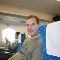 im Shinkansen