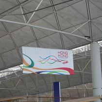 am Flughafen