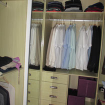 Walk in Closet