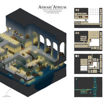 The Aswari Atrium