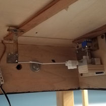 So sieht es eigebaut aus.