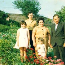 Cała rodzinka