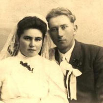 Rodzice - Helena i Edward Jędrzejowscy