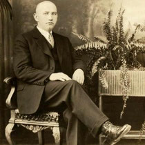Dziadek Jan Jędrzejowski