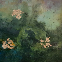 Herbstwiese, Marie-Luise Neugebauer, 80x100 cm, 450 €