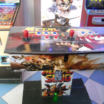 Maquina Multijuegos, venta de maquinas arcade multijuegos