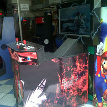 Maquina Multijuegos, venta de maquinas arcade multijuegos, maquina arcade