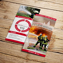 Imageflyer Feuerwehr Aschaffenburg