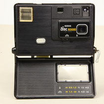 KODAK Disc 6000  ©  engel-art.ch