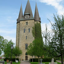 Husaby Kyrka
