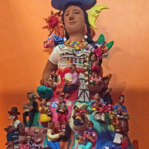 Self Portrait with Family, 1997 - Josefina Aguilar