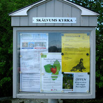 Skälvums Kyrka
