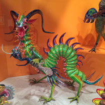 The Worm / El Gusano, 1997 - Miguel Linares Mendoza