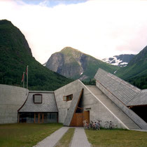 Glacier Museum
