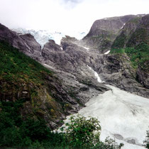 Jostedal glacier