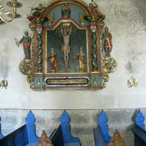 Skälvums Kyrka