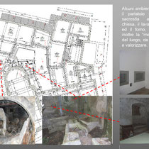 Riqualificazione urbana di Erice - Convento San Carlo - La memoria storica del luogo