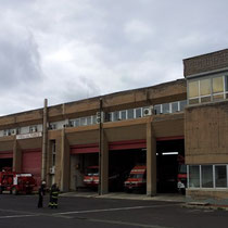 Caserma VV.FF. di Pantelleria - Foto di esterni