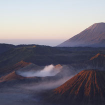 valcanoes, Java, lombok, Bali