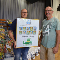 1. Platz Stöckli-Schenker Roman aus Hunzenschwil
