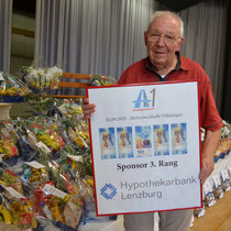 3. Platz Miesch Hans Peter aus Niederdorf