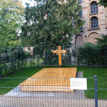 Grabstätte Helmut Kohl