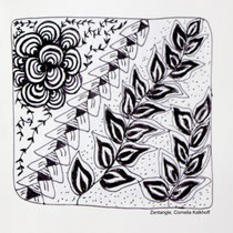 Zentangle, Cornelia Kalkhoff