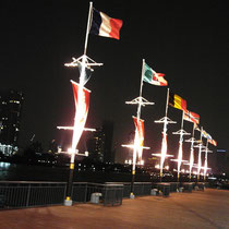 Green-Mango Bangkok Touren: Asiatique - The Riverfront: Bangkoks neuster Nachtmarkt