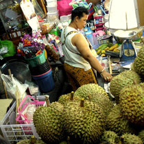 Green-Mango Bangkok Touren:  Huai Kwang Night Market