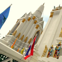 Green-Mango Bangkok Touren: Wat Phichayat