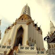 Green-Mango Bangkok Touren: Wat Phichayat
