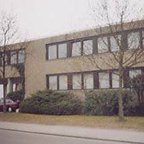 Bürogebäude in Schwäbisch Hall