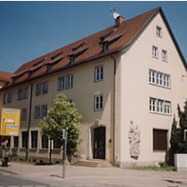 Polizeirevier in Aalen