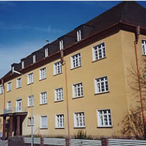 Amtsgericht in Schwäbisch Gmünd