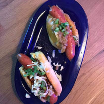 Gourmet Dogs